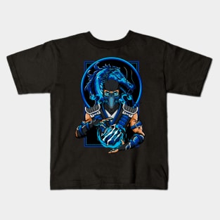 Cryomancer Kids T-Shirt